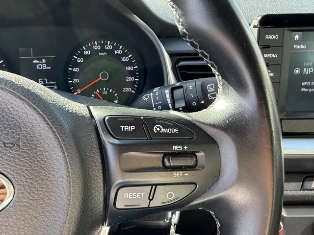 Kia Stonic 1.0 T-GDi DynamicLine 2020 Benzine 35