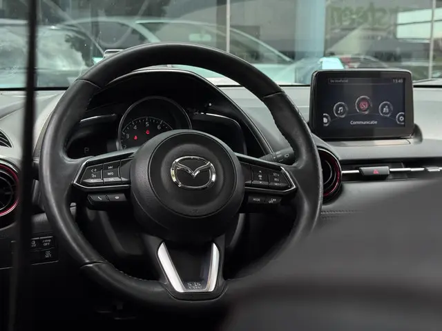 Mazda CX-3 2.0 SkyActiv-G 120 GT-M 2018 Benzine 6