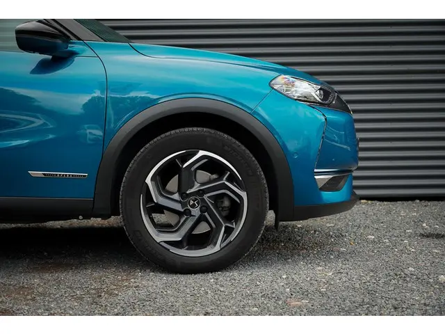 DS DS 3 Crossback 1.2 PureTech Grand Chic 2021 Benzine 11