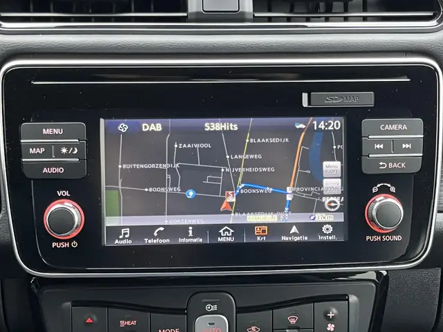 Nissan Leaf Tekna 40 kWh 2019 Elektrisch 78