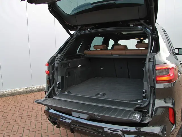 BMW X5 M Competition 626pk 2020 Benzine 12