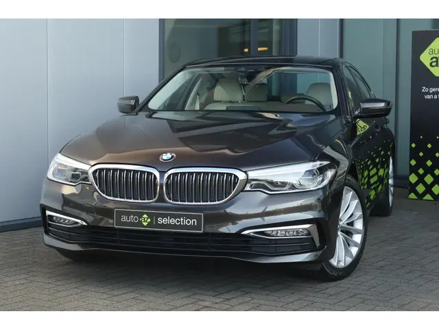 BMW 5 Serie 520d High Executive 2017 Diesel 37
