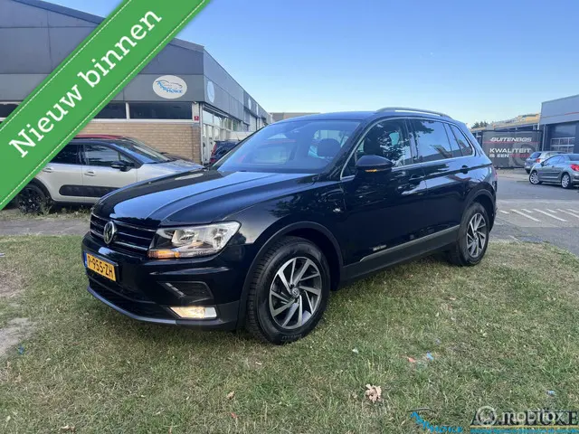 Volkswagen Tiguan 1.4 TSI Comfortline 2017 Benzine