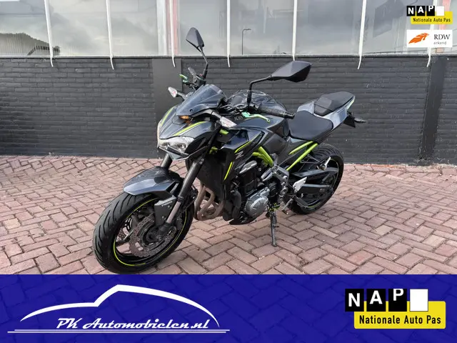 Kawasaki Z900 Naked ABS 2019 Benzine