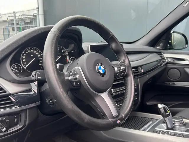 BMW X5 XDrive40e High Executive 2015 Hybride Benzine 8