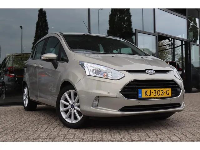 Ford B-MAX 1.0 ECOBOOST TITANIUM 2015 Benzine 2