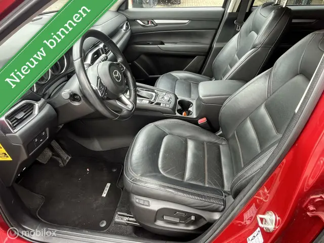 Mazda CX-5 2.0 SkyActiv-G 165 Skylease GT 2018 Benzine 7
