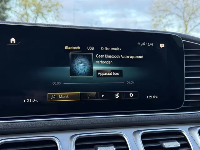 Mercedes-Benz GLE GLE350de 4MATIC 2021 Hybride Diesel 29