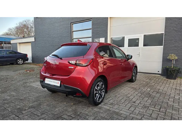 Mazda 2 1.5 Skyactiv-G Kizoku 2018 Benzine 7
