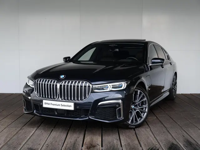 BMW 7 Serie Sedan 745e 2021 Hybride Benzine 54