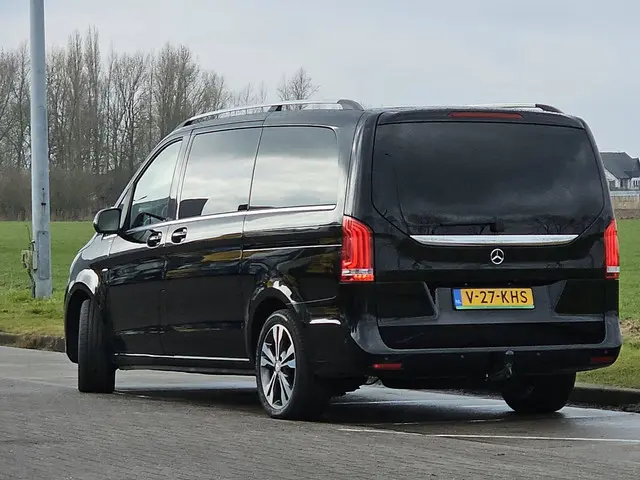 Mercedes-Benz V-Klasse 250 CDI 2017 Diesel 6