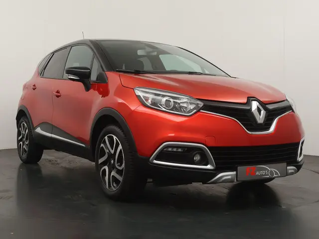 Renault Captur 1.2 TCe Xmod 2016 Benzine 7