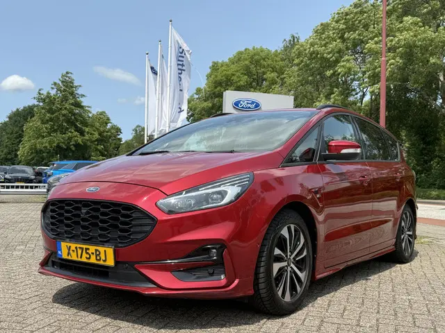Ford S-Max 2.5 FHEV ST-Line 2021 Hybride Benzine 7