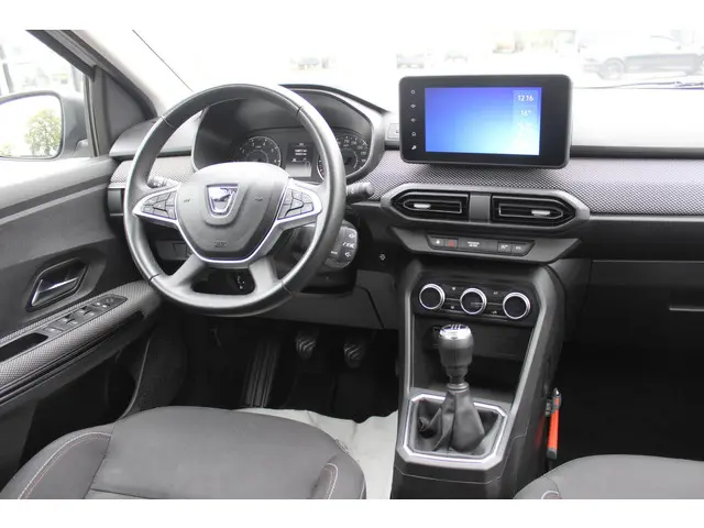 Dacia Jogger 1.0 TCe 100 Bi-Fuel Extreme 5p. 2022 Benzine 4