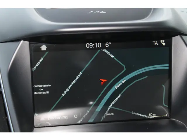 Ford C-MAX 1.0 Titanium 2018 Benzine 19