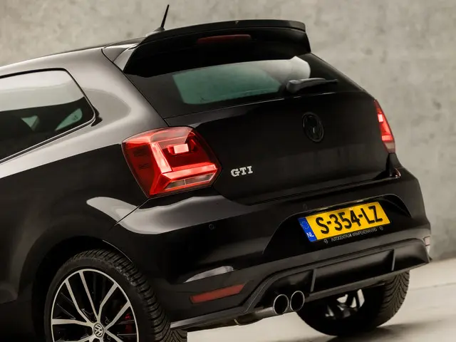 Volkswagen Polo 1.8 TSI GTI 2016 Benzine 14