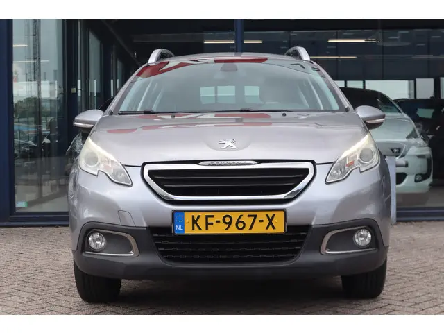Peugeot 2008 1.2 VTi Allure 2013 Benzine 11