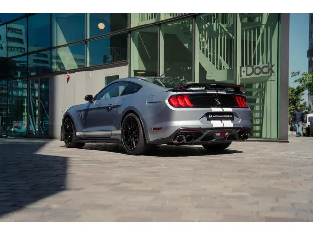 Ford Mustang Shelby GT500 heritage edition 2023 Benzine 7