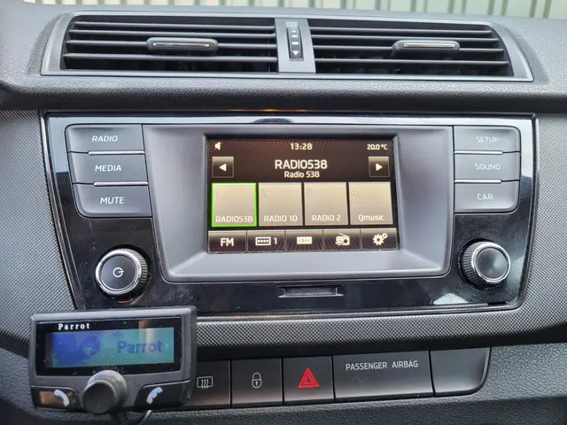 Škoda Fabia 1.0 First Edition Ambition 2015 Benzine 13