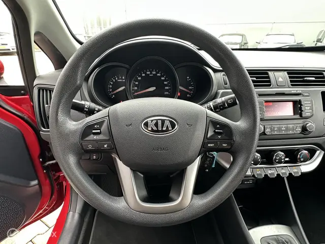 Kia Rio 1.2 CVVT Plus Pack | AIRCO | 17 INCH | 2013 Benzine 16
