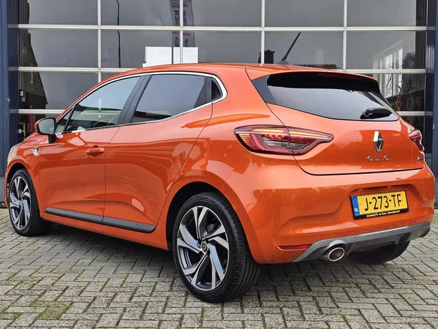 Renault Clio 1.3 TCe R.S. Line 2020 Benzine 3
