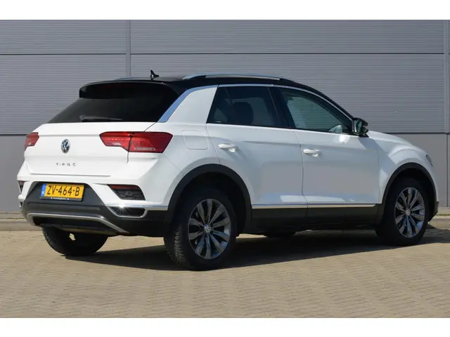 Volkswagen T-Roc 2.0 TDI Style Business 2019 Diesel 3
