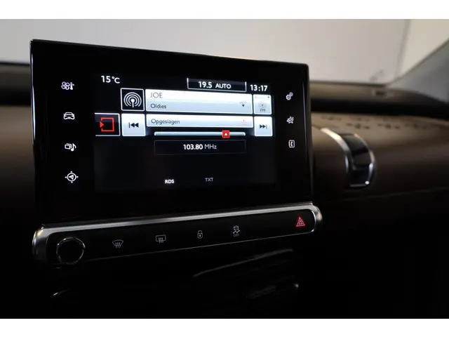 Citroën C4 Cactus VTi 82 Shine 2014 Benzine 40