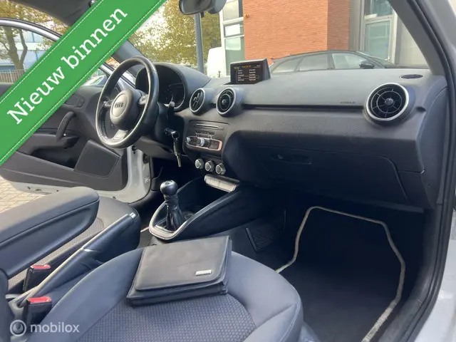 Audi A1 1.4 TFSI Pro✅Line✅2015✅WHITE✅EDITION✅✅ 2015 Benzine 15