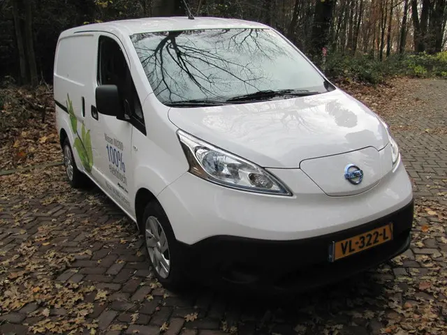 Nissan e-NV200 Business 2014 Elektrisch 4
