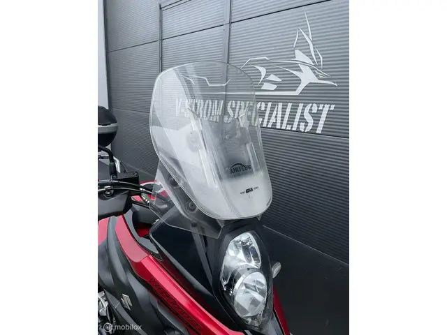Suzuki DL 650 V-Strom ABS 2020 Benzine 9