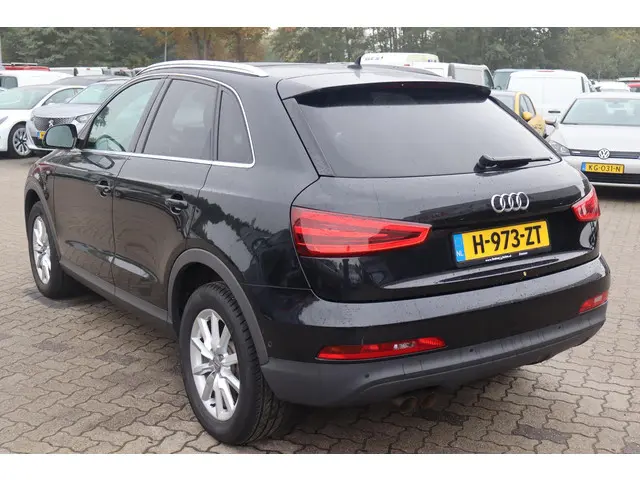 Audi Q3 1.4 TFSI Pro Line S 2014 Benzine 7