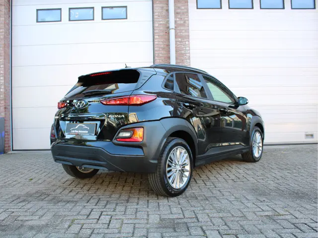 Hyundai Kona 1.0 T-GDI Comfort 2019 Benzine 3