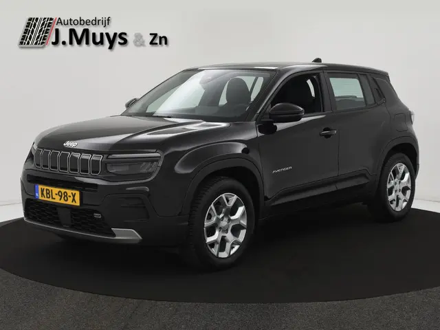 Jeep Avenger 1.2 Altitude 2024 Benzine