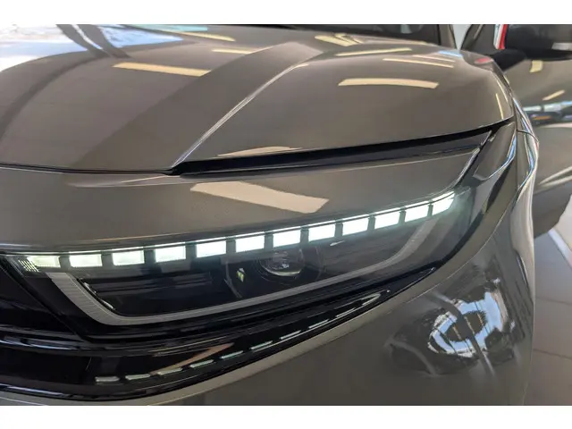 Toyota Urban Cruiser Dynamic 61 kWh 2026 Elektrisch 20