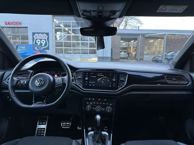 Volkswagen T-Roc 2.0 TSI 4Motion R 2020 Benzine 15