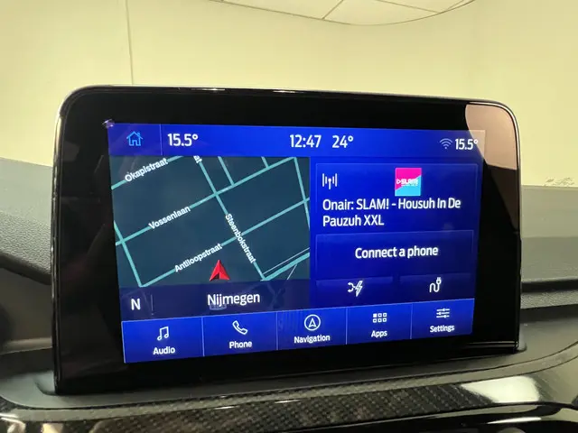 Ford Kuga 2.5 PHEV ST-Line X 2024 Hybride Benzine 25