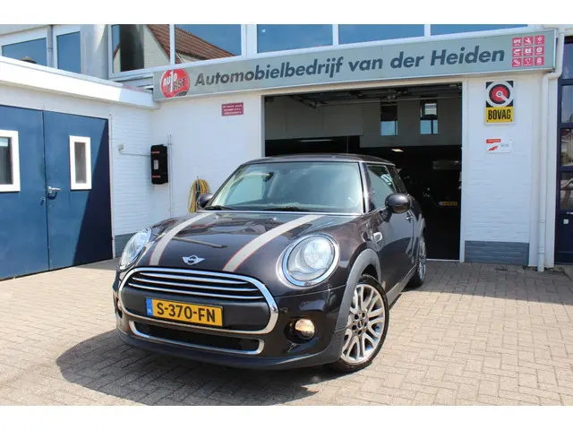 MINI One 1.2 One Chili Navi 2015 Benzine