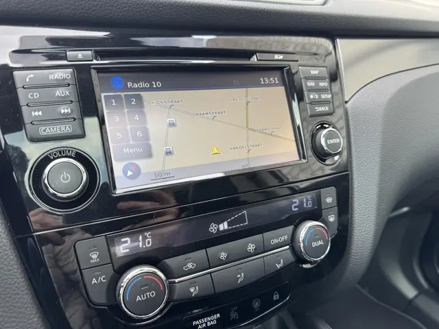 Nissan QASHQAI 1.2 Tekna 2017 Benzine 13