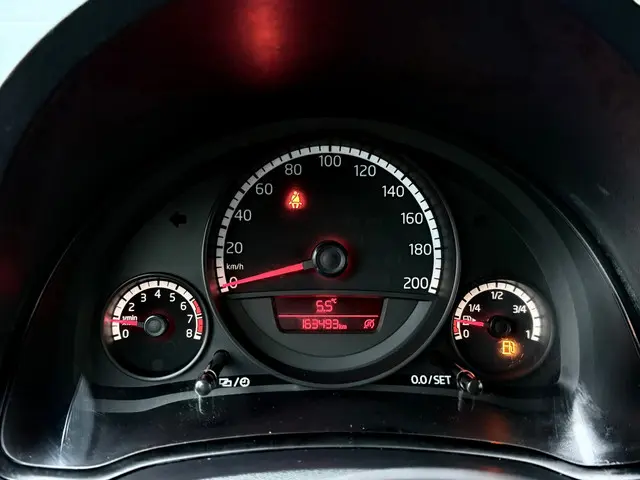 Volkswagen up! 1.0 move up! BlueMotion 2012 Benzine 14