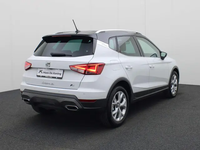 SEAT Arona 2