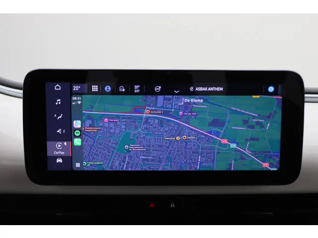 Fiat 500e Icon 42 kWh 2022 Elektrisch 38