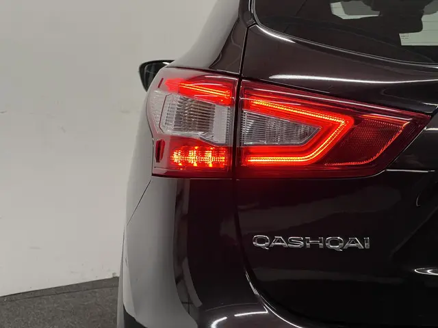 Nissan QASHQAI 1.2 N-Connecta 2017 Benzine 11