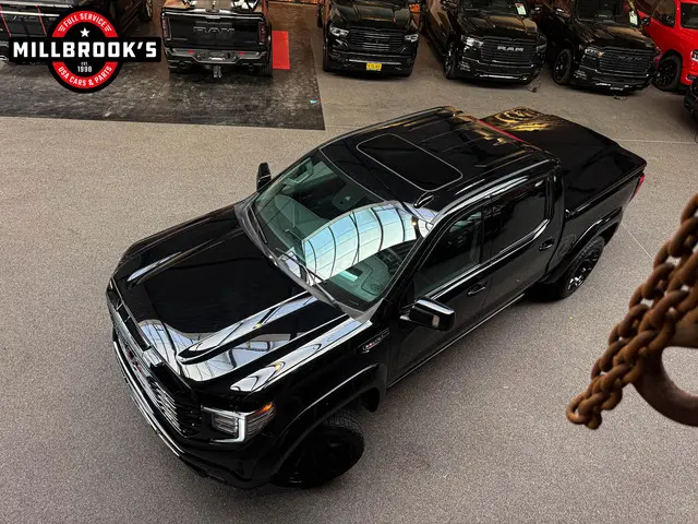 GMC Sierra 1500 Denali 2024 Benzine 13