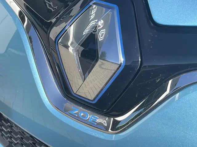 Renault ZOE R135 Intens Business 52 kWh 2019 Elektrisch 22