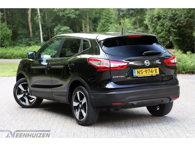 Nissan QASHQAI 2