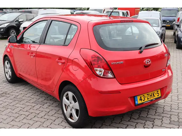 Hyundai i20 1.2i i-Motion 2012 Benzine 7