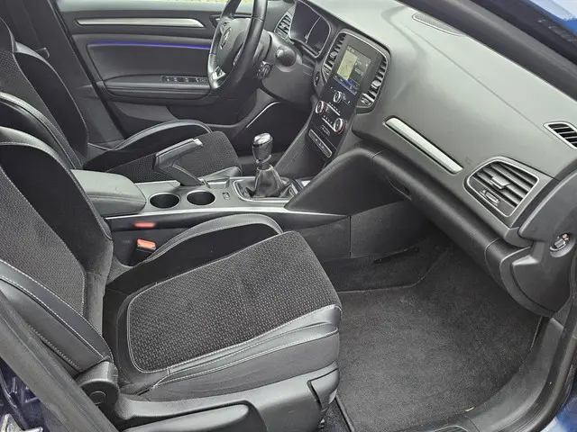 Renault Mégane Estate 1.5 dCi GT-Line 2018 Diesel 22