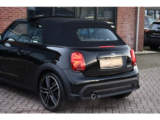 MINI Cooper Cabrio Mini 1.5 136pk aut 2021 Benzine 41