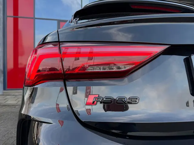 Audi RSQ3 Sportback TFSI RSQ3 2021 Benzine 7