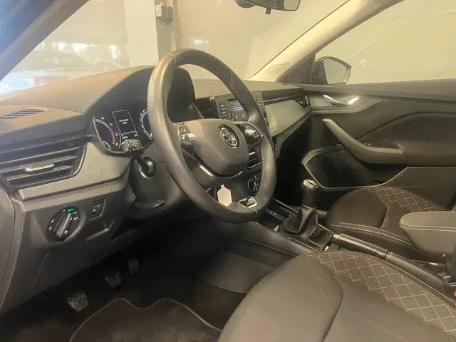 Škoda Scala Ambition 1.0 TSi | Apple Carplay | 2022 Benzine 22